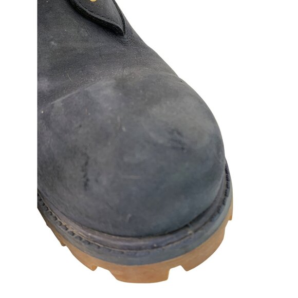 Timberland Men\'s Premium Waterproof Boots 10.5M Nubuck Leather Primaloft 7446 main image 7